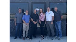 Pye-Barker and Texas Homeland Security & Sound team members. The acquisition adds security and fire alarm capabilities to support full fire code compliance for communities across the state. Pye-Barker and Texas Homeland Security & Sound team members. The acquisition adds security and fire alarm capabilities to support full fire code compliance for communities across the state.