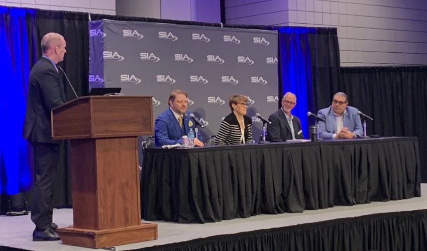 Industry leaders at SIA&rsquo;s Protecting Utilities roundtable at ISC East discussed defining critical risks, strengthening governance, and managing the growing complexity of converged utility infrastructure.