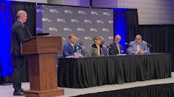 Industry leaders at SIA’s Protecting Utilities roundtable at ISC East discussed defining critical risks, strengthening governance, and managing the growing complexity of converged utility infrastructure. Industry leaders at SIA’s Protecting Utilities roundtable at ISC East discussed defining critical risks, strengthening governance, and managing the growing complexity of converged utility infrastructure.