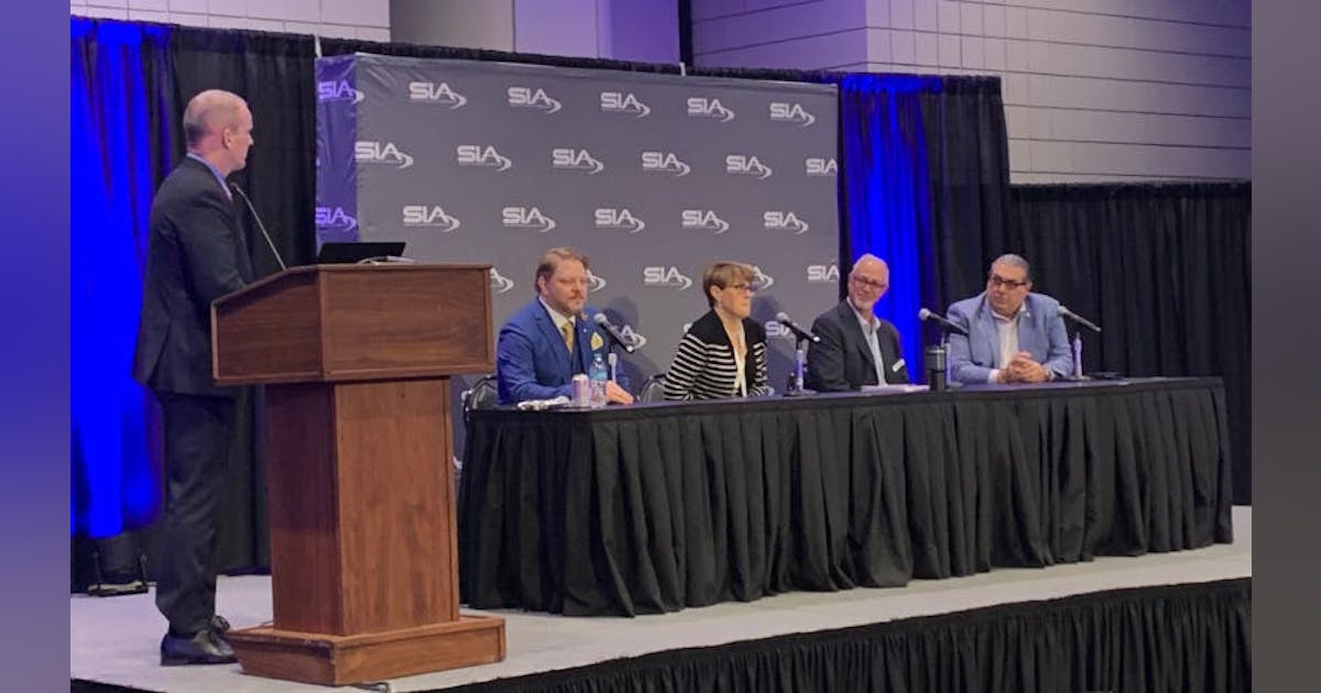 ISC East Utility Panel Exposes Governance Gaps and Rising ...