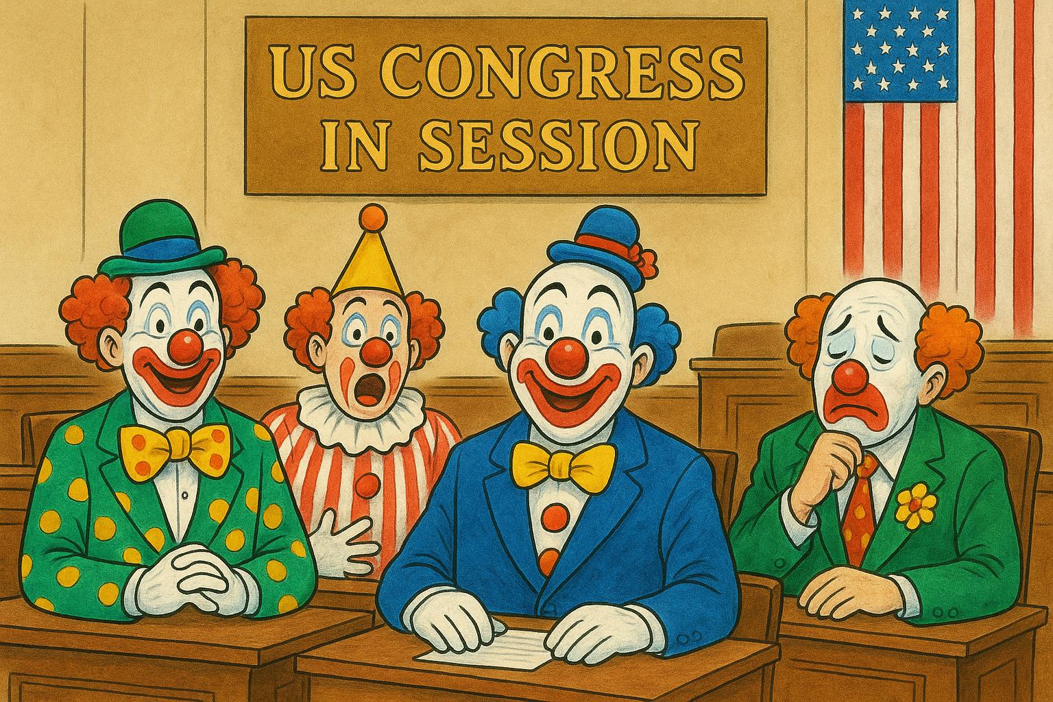 What Congress has modeled during this shutdown are the essential traits of lousy leadership.