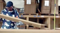 International Door Products (IDP) operates from an 83,000-square-foot facility in southeastern Michigan, producing prefinished steel door frames and related components with advanced stamping, forming, welding and powder-coating capabilities. International Door Products (IDP) operates from an 83,000-square-foot facility in southeastern Michigan, producing prefinished steel door frames and related components with advanced stamping, forming, welding and powder-coating capabilities.