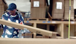 International Door Products (IDP) operates from an 83,000-square-foot facility in southeastern Michigan, producing prefinished steel door frames and related components with advanced stamping, forming, welding and powder-coating capabilities. International Door Products (IDP) operates from an 83,000-square-foot facility in southeastern Michigan, producing prefinished steel door frames and related components with advanced stamping, forming, welding and powder-coating capabilities.