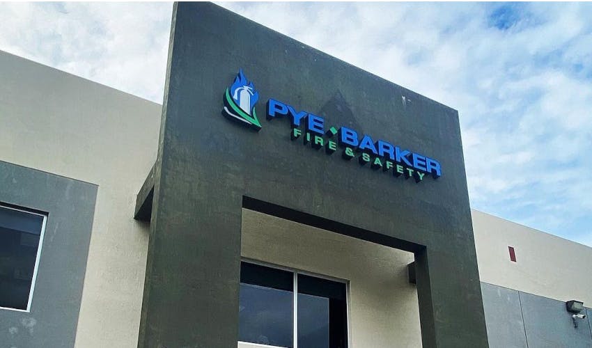 Pye-Barker&rsquo;s new 'What Matters' initiative brings together community outreach and expanded employee support across its branch network. Above, the company's location in Doral, Fla.