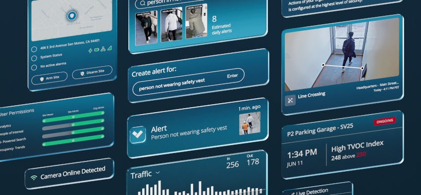 Verkada says more than 30,000 organizations rely on its AI-enabled platform to secure their buildings and run smarter, faster operations.