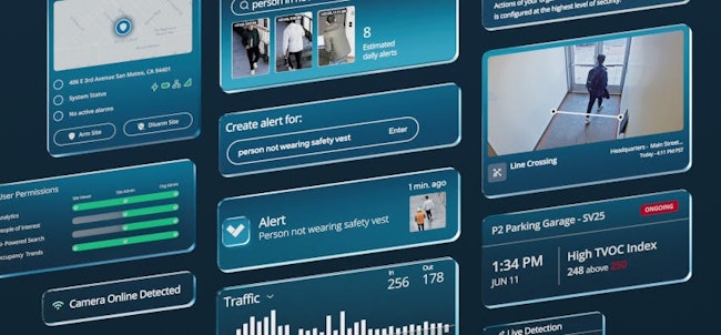 Verkada says more than 30,000 organizations rely on its AI-enabled platform to secure their buildings and run smarter, faster operations.