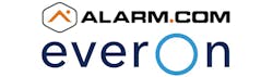 Alarm.com’s technology will support Everon customers with unified mobile management, video integration and multi-site oversight. Alarm.com’s technology will support Everon customers with unified mobile management, video integration and multi-site oversight.