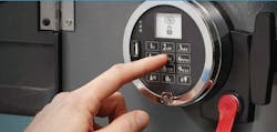 S&G’s mechanical and electronic safe-locking technologies will join ASSA ABLOY’s lineup following completion of the acquisition. S&G’s mechanical and electronic safe-locking technologies will join ASSA ABLOY’s lineup following completion of the acquisition.