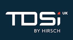 The new TDSi by Hirsch logo will begin rolling out in early 2026 as part of the company’s transition under the Hirsch Group brand. The new TDSi by Hirsch logo will begin rolling out in early 2026 as part of the company’s transition under the Hirsch Group brand.