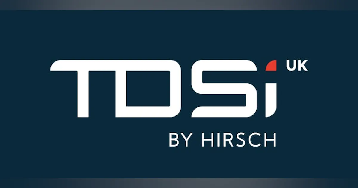 TDSi to Rebrand as TDSi by Hirsch in 2026 | Security Info Watch