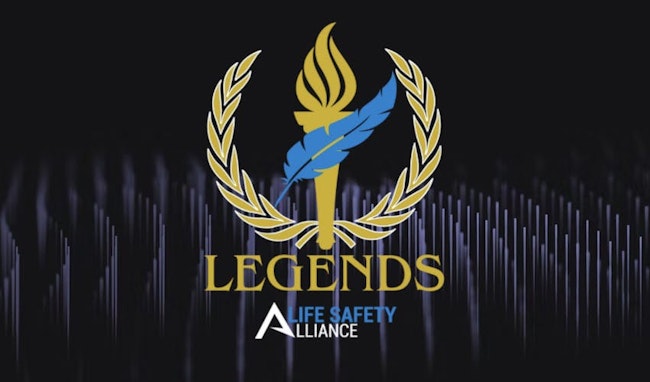 The Life Safety Alliance’s new Legends Program aims to preserve the stories and achievements of pioneers whose work continues to guide today’s security and life safety professionals.