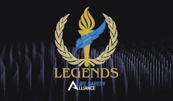 The Life Safety Alliance’s new Legends Program aims to preserve the stories and achievements of pioneers whose work continues to guide today’s security and life safety professionals. The Life Safety Alliance’s new Legends Program aims to preserve the stories and achievements of pioneers whose work continues to guide today’s security and life safety professionals.