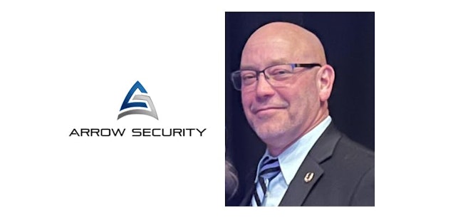 Douglas Brownlie joins Arrow Security as Regional Vice President of Operations Mid Atlantic, bringing more than two decades of law enforcement and security leadership experience.