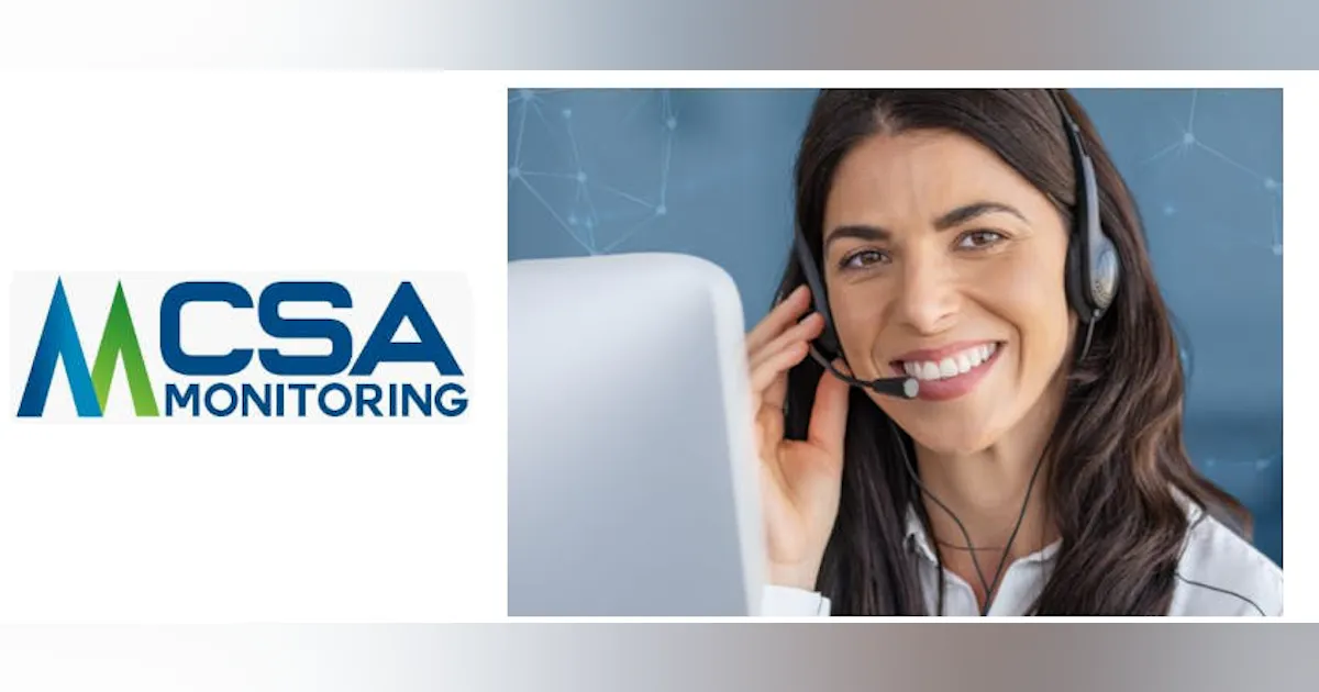 Csa Security CSA Monitoring Launches Direct-to-911 Connection for Alarm Dispatches ...