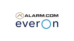 Alarm.com’s technology will support Everon customers with unified mobile management, video integration and multi-site oversight. Alarm.com’s technology will support Everon customers with unified mobile management, video integration and multi-site oversight.