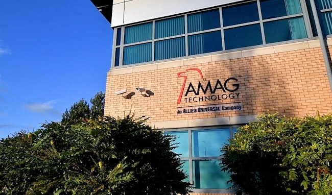 AMAG Technology operates its U.S. headquarters in Hawthorne, Calif., supporting its access control and identity management business.