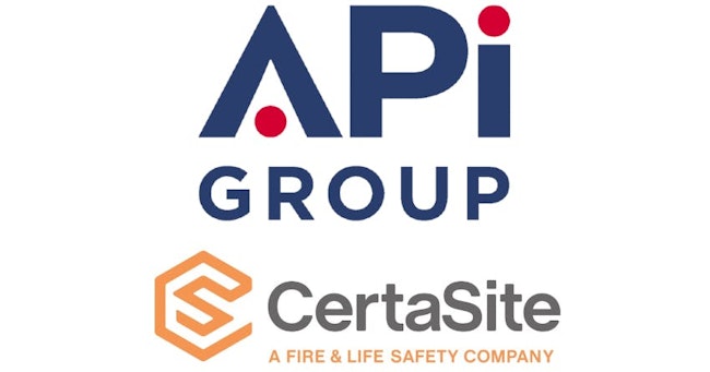 CertaSite&rsquo;s multi-state growth positions the company to integrate into APi Group&rsquo;s expanding safety services platform.