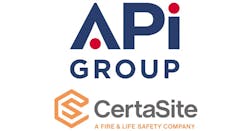 CertaSite’s multi-state growth positions the company to integrate into APi Group’s expanding safety services platform. CertaSite’s multi-state growth positions the company to integrate into APi Group’s expanding safety services platform.