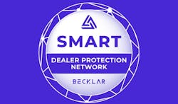 A new SMART Dealer Awards program highlights Becklar’s top performing dealer partners and recognizes leadership in revenue growth and community commitment. A new SMART Dealer Awards program highlights Becklar’s top performing dealer partners and recognizes leadership in revenue growth and community commitment.