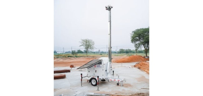 Deep Sentinel&rsquo;s Mobile Monitoring Trailer delivers real-time guard intervention and AI-driven visibility to outdoor sites that lack power or permanent infrastructure.