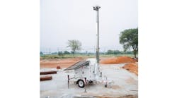 Deep Sentinel’s Mobile Monitoring Trailer delivers real-time guard intervention and AI-driven visibility to outdoor sites that lack power or permanent infrastructure. Deep Sentinel’s Mobile Monitoring Trailer delivers real-time guard intervention and AI-driven visibility to outdoor sites that lack power or permanent infrastructure.