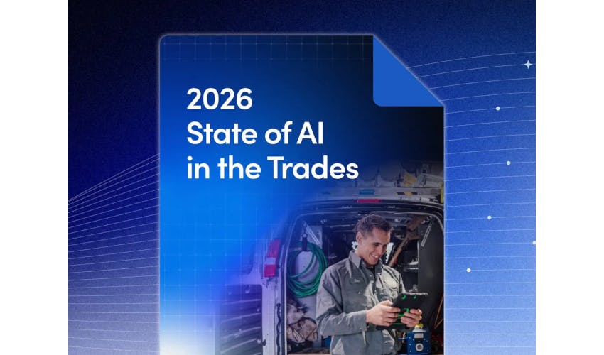 Contractors across the skilled trades are increasingly adopting AI-powered tools to improve efficiency and streamline day-to-day operations, according to a new industry report from ServiceTitan.