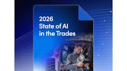 Contractors across the skilled trades are increasingly adopting AI-powered tools to improve efficiency and streamline day-to-day operations, according to a new industry report from ServiceTitan. Contractors across the skilled trades are increasingly adopting AI-powered tools to improve efficiency and streamline day-to-day operations, according to a new industry report from ServiceTitan.