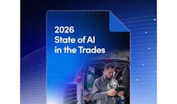 Contractors across the skilled trades are increasingly adopting AI-powered tools to improve efficiency and streamline day-to-day operations, according to a new industry report from ServiceTitan. Contractors across the skilled trades are increasingly adopting AI-powered tools to improve efficiency and streamline day-to-day operations, according to a new industry report from ServiceTitan.