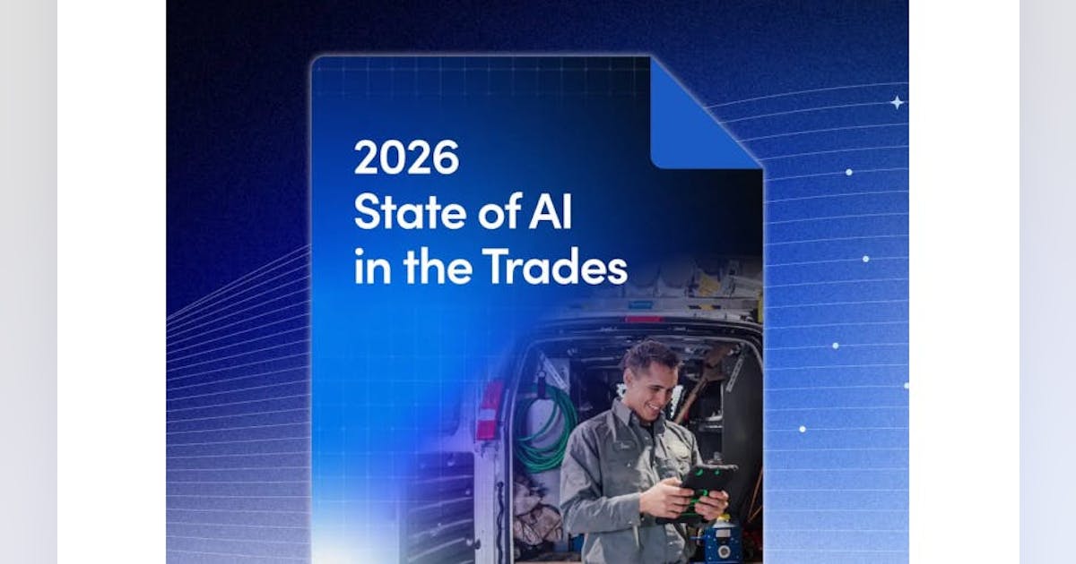 Contractors Embrace AI to Drive Efficiency, Industry Report Finds Contractors Embrace AI to Drive Efficiency, Industry Report Finds