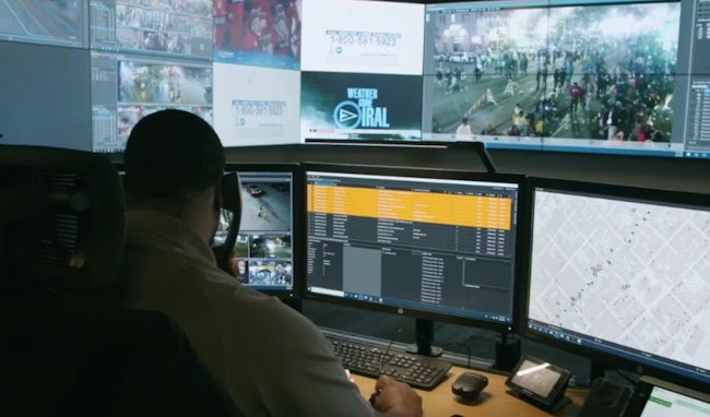 New Orleans' Real-Time Crime Center marries thousands of Axis cameras with Genetec&rsquo;s Security Center VMS and the Motorola Command Central platform to give its staff a broad but easy-to-use overview of the city.