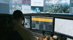 New Orleans' Real-Time Crime Center marries thousands of Axis cameras with Genetec’s Security Center VMS and the Motorola Command Central platform to give its staff a broad but easy-to-use overview of the city. New Orleans' Real-Time Crime Center marries thousands of Axis cameras with Genetec’s Security Center VMS and the Motorola Command Central platform to give its staff a broad but easy-to-use overview of the city.