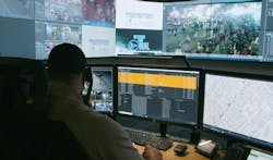 New Orleans' Real-Time Crime Center marries thousands of Axis cameras with Genetec’s Security Center VMS and the Motorola Command Central platform to give its staff a broad but easy-to-use overview of the city. New Orleans' Real-Time Crime Center marries thousands of Axis cameras with Genetec’s Security Center VMS and the Motorola Command Central platform to give its staff a broad but easy-to-use overview of the city.