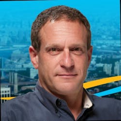 Geva Barash: The founder and CEO of Secure Our City, Inc. Geva Barash: The founder and CEO of Secure Our City, Inc.