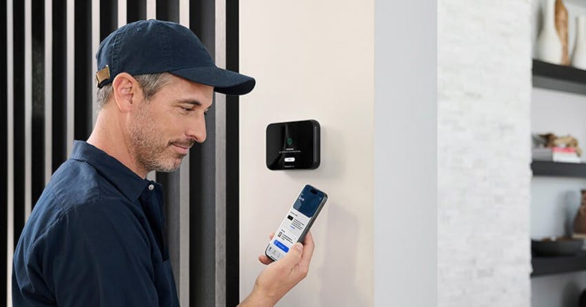 Pro-IQ Install offers one-touch thermostat configuration templates to help ensure consistent setup across all jobs and minimize errors.