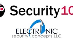 Security 101 has acquired Scottsdale, Ariz.-based Electronic Security Concepts, expanding its integration footprint across the Southwestern United States. Security 101 has acquired Scottsdale, Ariz.-based Electronic Security Concepts, expanding its integration footprint across the Southwestern United States.