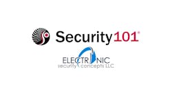 Security 101 has acquired Scottsdale, Ariz.-based Electronic Security Concepts, expanding its integration footprint across the Southwestern United States. Security 101 has acquired Scottsdale, Ariz.-based Electronic Security Concepts, expanding its integration footprint across the Southwestern United States.