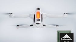Ambarella’s CVflow AI architecture, now in its third generation across the company’s CV family of SoCs, is designed to deliver computer vision and deep learning performance within the tight power and thermal constraints of airborne systems. The architecture pairs AI acceleration with advanced imaging pipelines, allowing manufacturers to integrate perception and intelligence into compact drone designs. Ambarella’s CVflow AI architecture, now in its third generation across the company’s CV family of SoCs, is designed to deliver computer vision and deep learning performance within the tight power and thermal constraints of airborne systems. The architecture pairs AI acceleration with advanced imaging pipelines, allowing manufacturers to integrate perception and intelligence into compact drone designs.
