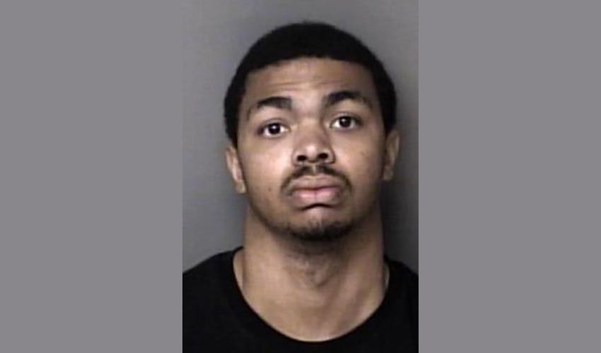 Christian Sturdivant, 18, from Mint Hill planned to use knives and hammers to kill people in a grocery store and fast-food restaurant in an ISIS-inspired New Year&rsquo;s Eve attack. (Gaston County jail/TNS)