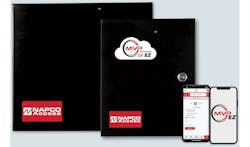 Napco’s MVP Cloud-Based Access Control Platform and NA-Series 1- and 2-door panels are designed to support faster installations and scalable, cloud-ready access control deployments for security dealers and integrators. Napco’s MVP Cloud-Based Access Control Platform and NA-Series 1- and 2-door panels are designed to support faster installations and scalable, cloud-ready access control deployments for security dealers and integrators.