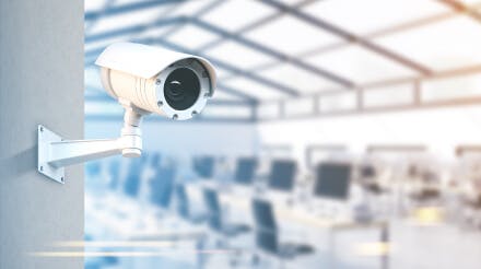 Off-the-shelf HDR camera for smart surveillance - tremendously low product development time.