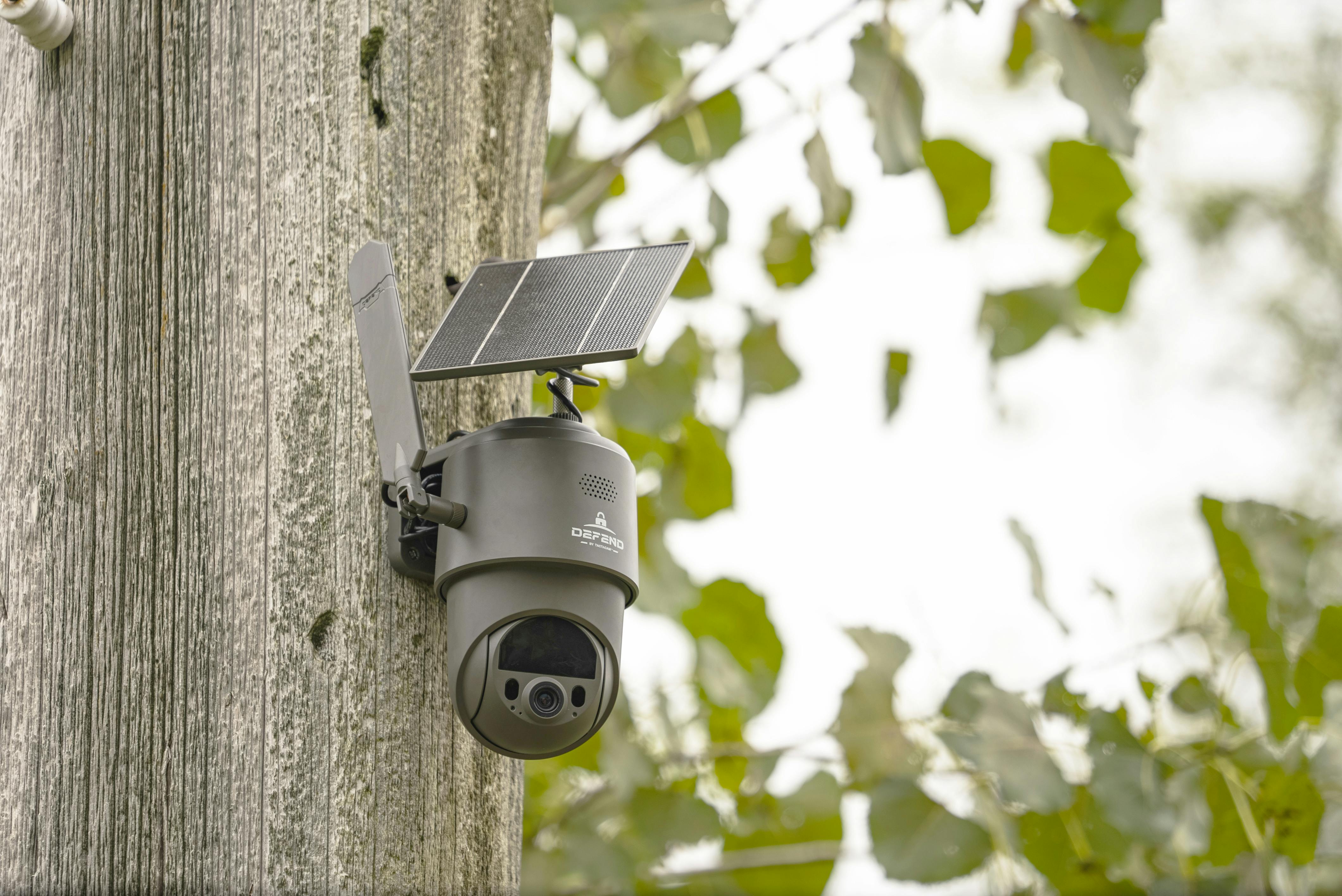 With the launch of Defend 360, Tactacam is extending its reach beyond wildlife and trail cameras into broader residential and light commercial security applications. The company positions the new device as part of a larger effort to bring advanced, cellular-powered monitoring to underserved and hard-to-connect areas.