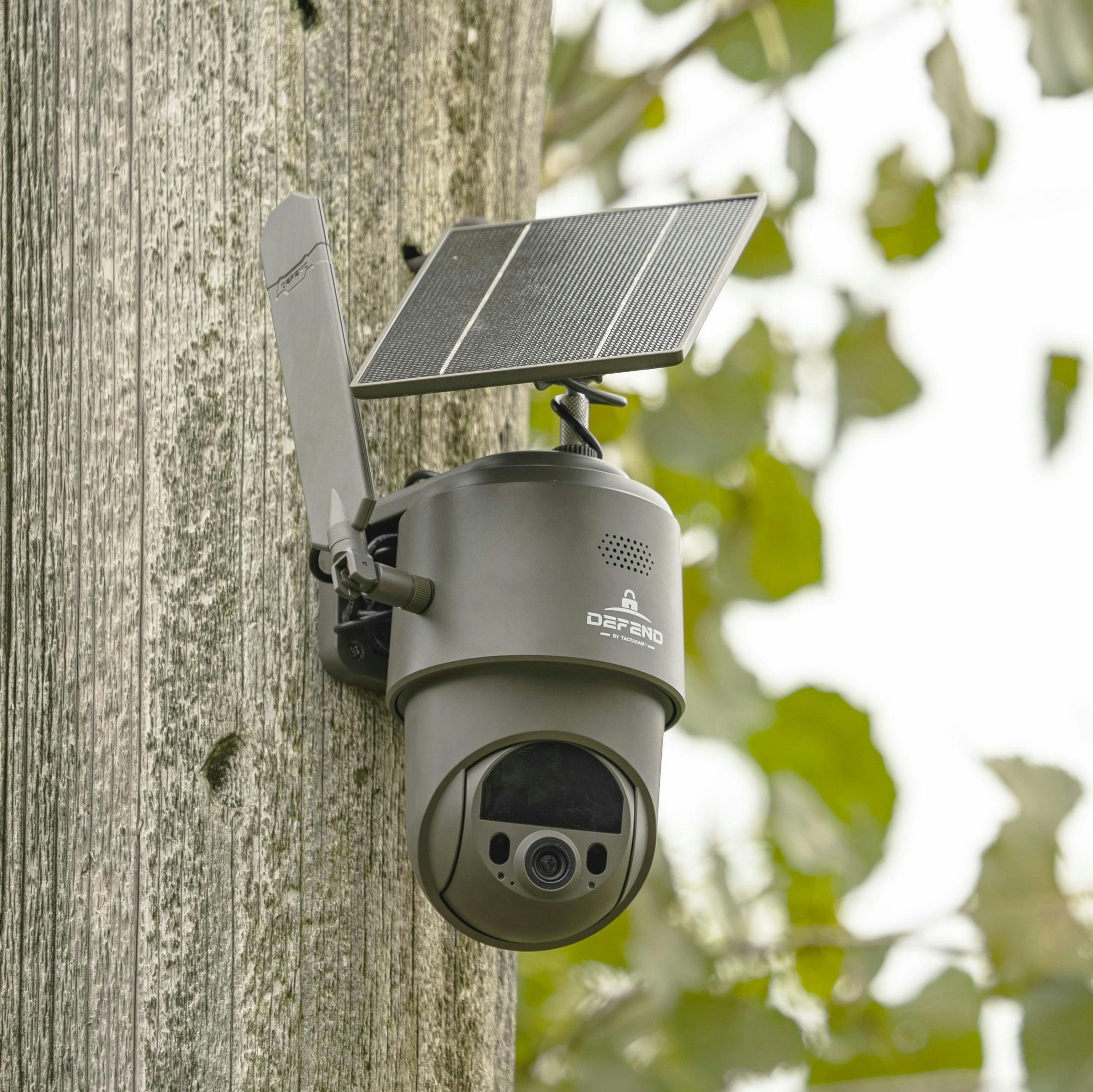 With the launch of Defend 360, Tactacam is extending its reach beyond wildlife and trail cameras into broader residential and light commercial security applications. The company positions the new device as part of a larger effort to bring advanced, cellular-powered monitoring to underserved and hard-to-connect areas.