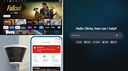 At CES 2026, Amazon is framing the future of connected living around a simple idea: technology should work when you need it and stay out of the way when you don’t. Across entertainment, smart home, and security, the company’s latest announcements emphasize what it calls “ambient AI”—systems that surface the right information at the right time without demanding constant attention. At CES 2026, Amazon is framing the future of connected living around a simple idea: technology should work when you need it and stay out of the way when you don’t. Across entertainment, smart home, and security, the company’s latest announcements emphasize what it calls “ambient AI”—systems that surface the right information at the right time without demanding constant attention.