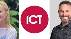 Laura Berga, Vice President of Customer Operations, and Damon Standish, Vice President of Customer Success, were recently promoted by Integrated Control Technology. Laura Berga, Vice President of Customer Operations, and Damon Standish, Vice President of Customer Success, were recently promoted by Integrated Control Technology.