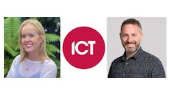 Laura Berga, Vice President of Customer Operations, and Damon Standish, Vice President of Customer Success, were recently promoted by Integrated Control Technology. Laura Berga, Vice President of Customer Operations, and Damon Standish, Vice President of Customer Success, were recently promoted by Integrated Control Technology.