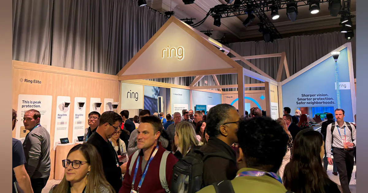 Ces Security Amazon Takes Aim at Commercial Security at CES | Security Info Watch