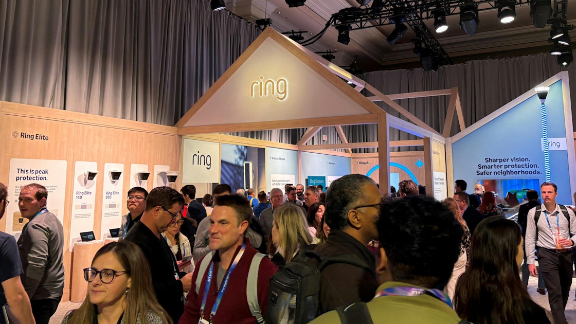 securityinfowatch.com - Paul Rothman - Amazon Takes Aim at Commercial Security at CES