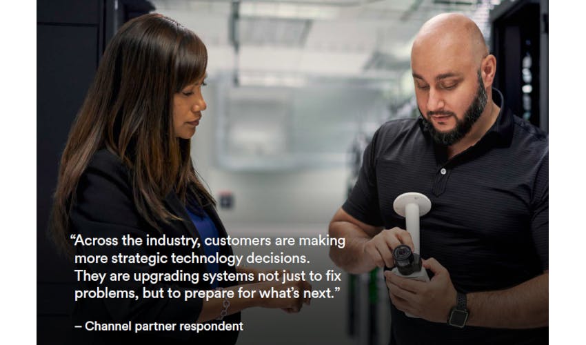 Security professionals increasingly are upgrading systems as part of longer-term modernization strategies, reflecting a shift toward more integrated, future-ready physical security operations, according to findings in Genetec&rsquo;s 'State of Physical Security 2026' report.