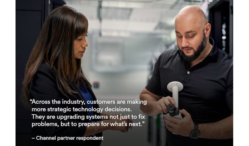 Security professionals increasingly are upgrading systems as part of longer-term modernization strategies, reflecting a shift toward more integrated, future-ready physical security operations, according to findings in Genetec&rsquo;s 'State of Physical Security 2026' report.