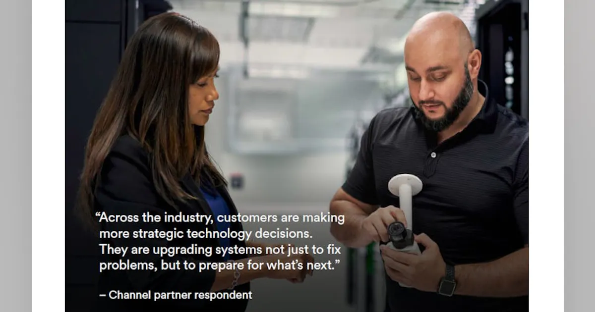 Genetec Report Charts the Industry’s Shift Toward Strategic Operations ...